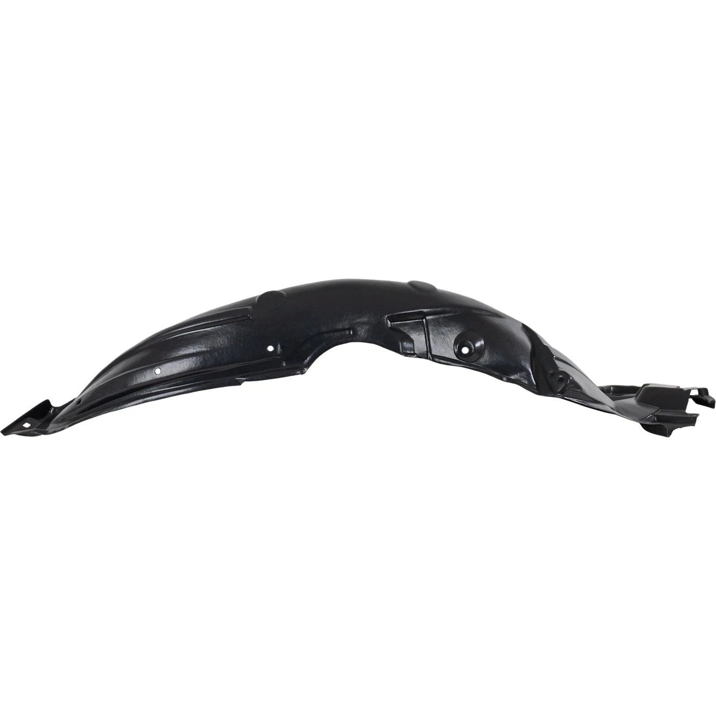 Set of 2 Fender Liner For Toyota Corolla 2011-2013 Front Left & Right Inner