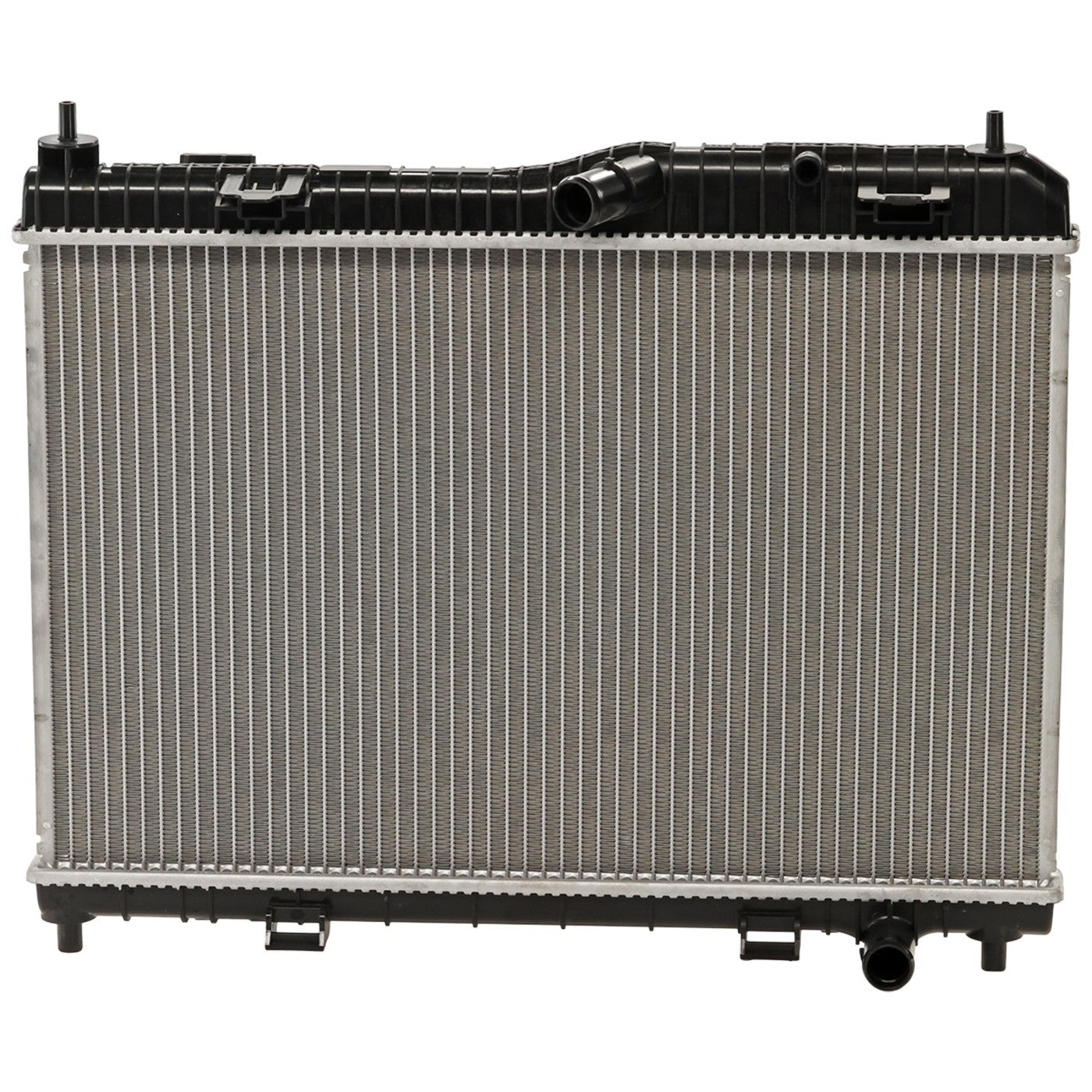 Aluminum Radiator For 2011-2019 Ford Fiesta 1.6L Non Turbo AE8Z8005B
