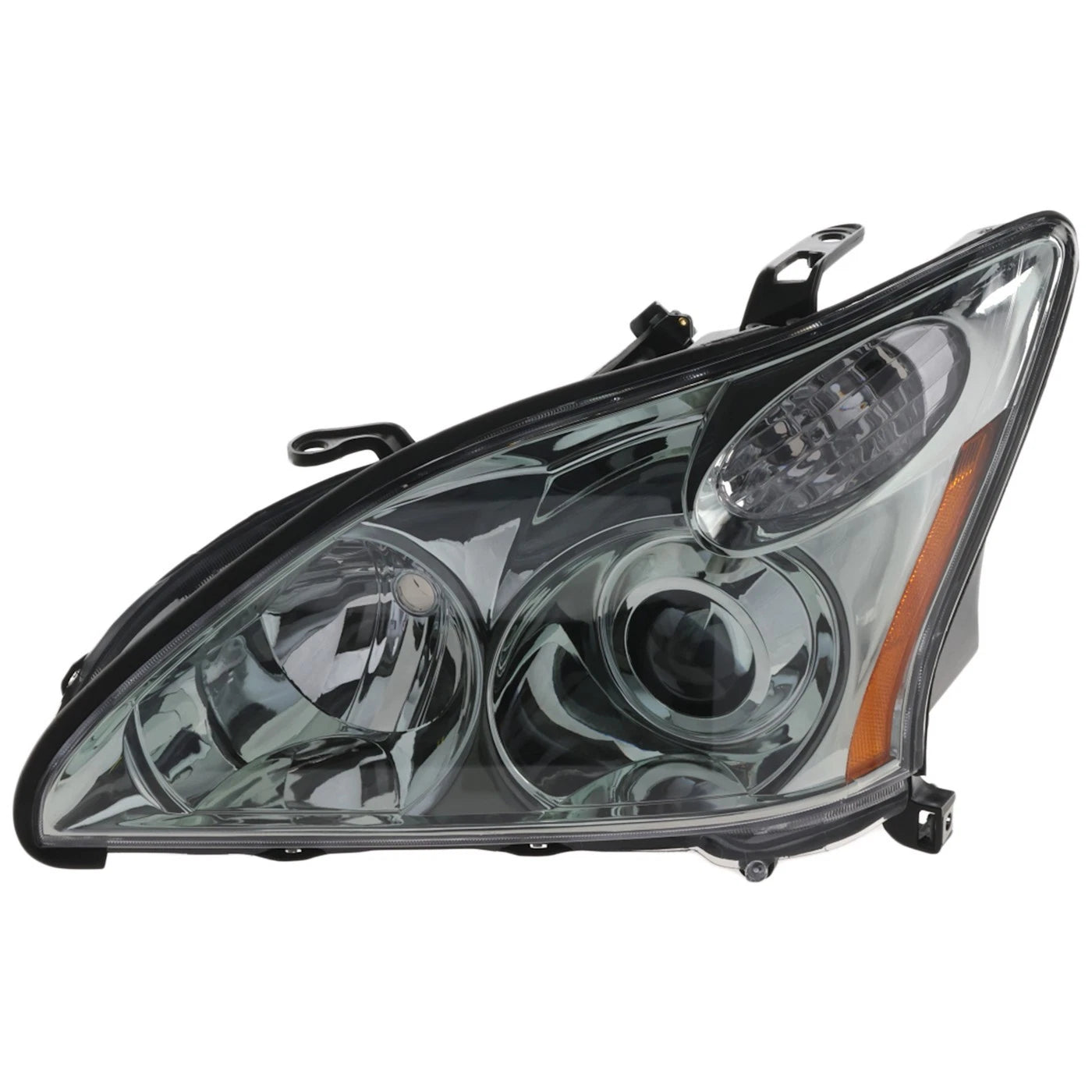 HID Headlight Set Left & Right For 2004-2006 Lexus RX330 Japan Built Vehicle