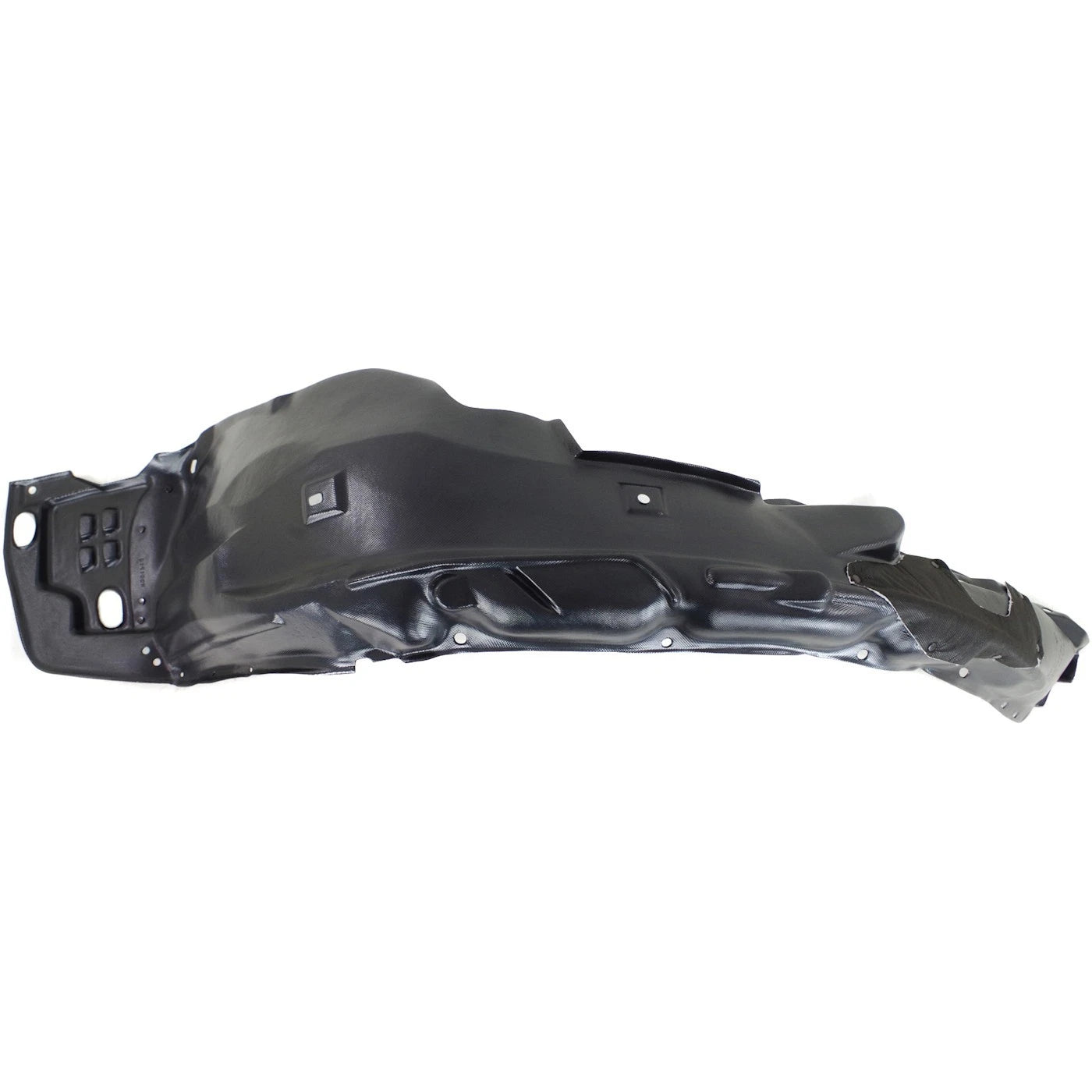 Set of 2 Fender Liner For Honda Civic 12-15 Front