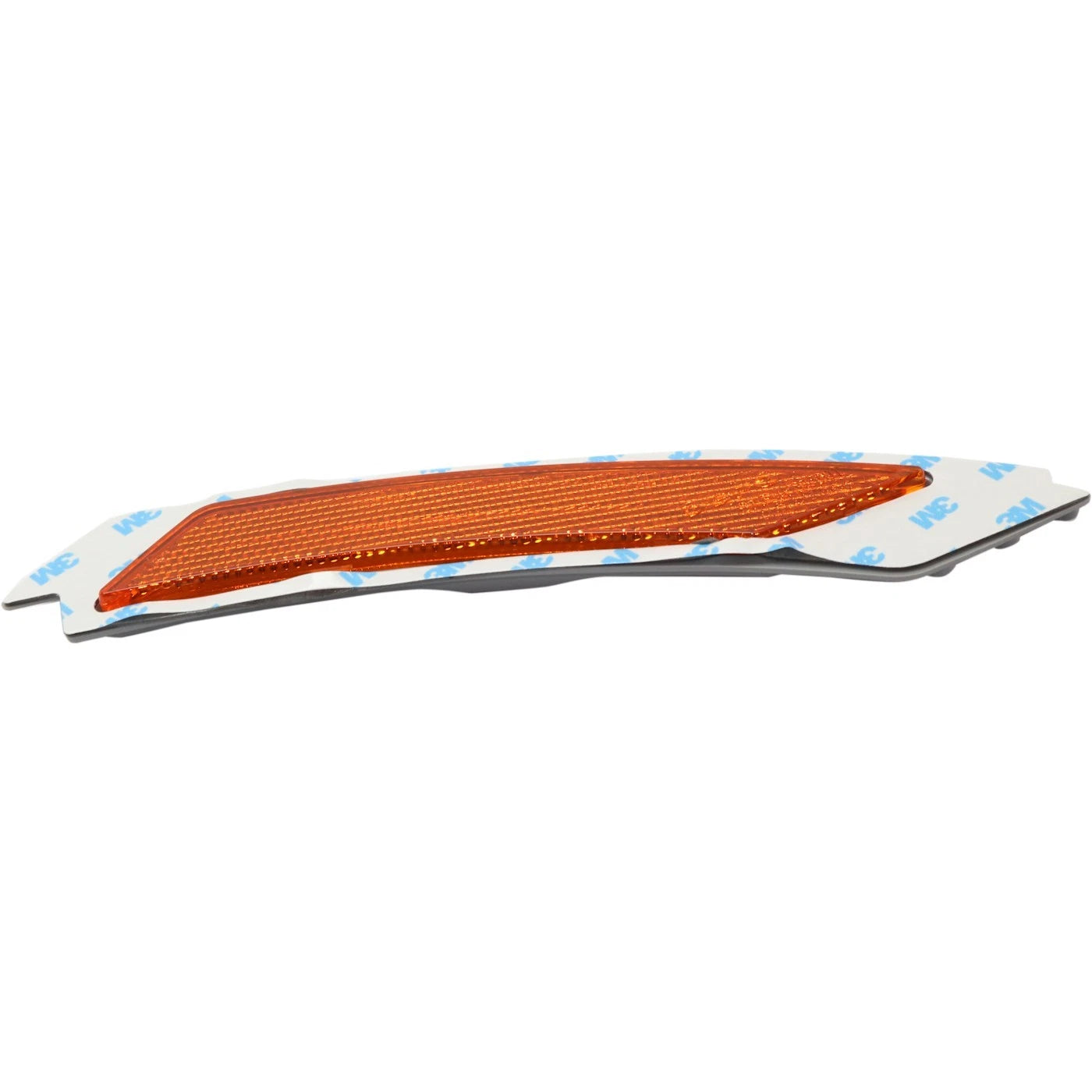 Front Passenger Side Bumper Reflector Set For 2006-2011 BMW 323i CAPA BM1085102C