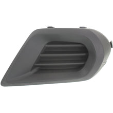 Fog Light Cover For 2014-16 Subaru Forester Front Right Textured Black SU1039104
