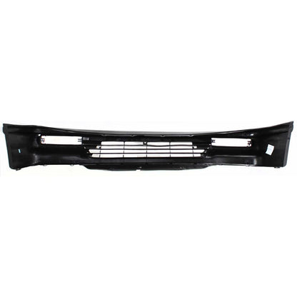 Front Bumper Cover For 1990-1991 Honda Civic Hatchback USA Built Textured