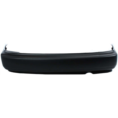 Rear Bumper Cover For 1992-1995 Honda Civic Coupe Sedan Primed 71501SR4000ZZ