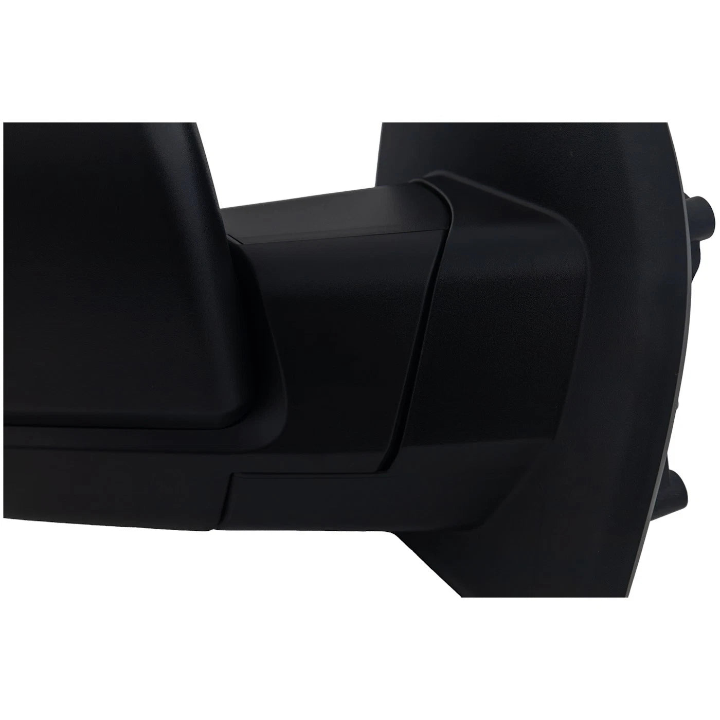 Mirror For 2015-2018 Ford F-150 XL Models Passenger Side Textured Manual Control