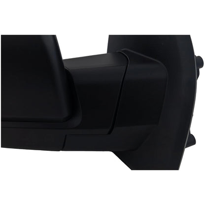 Mirror For 2015-2018 Ford F-150 XL Models Passenger Side Textured Manual Control
