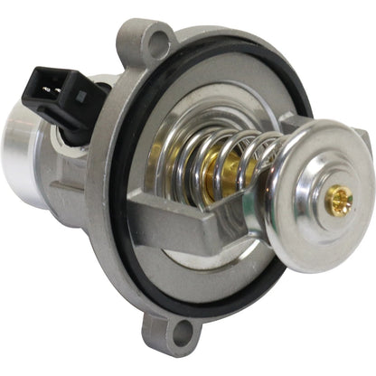 Water Pump Kit For 745 E65 7 Series BMW 745i 745Li 2002-2003