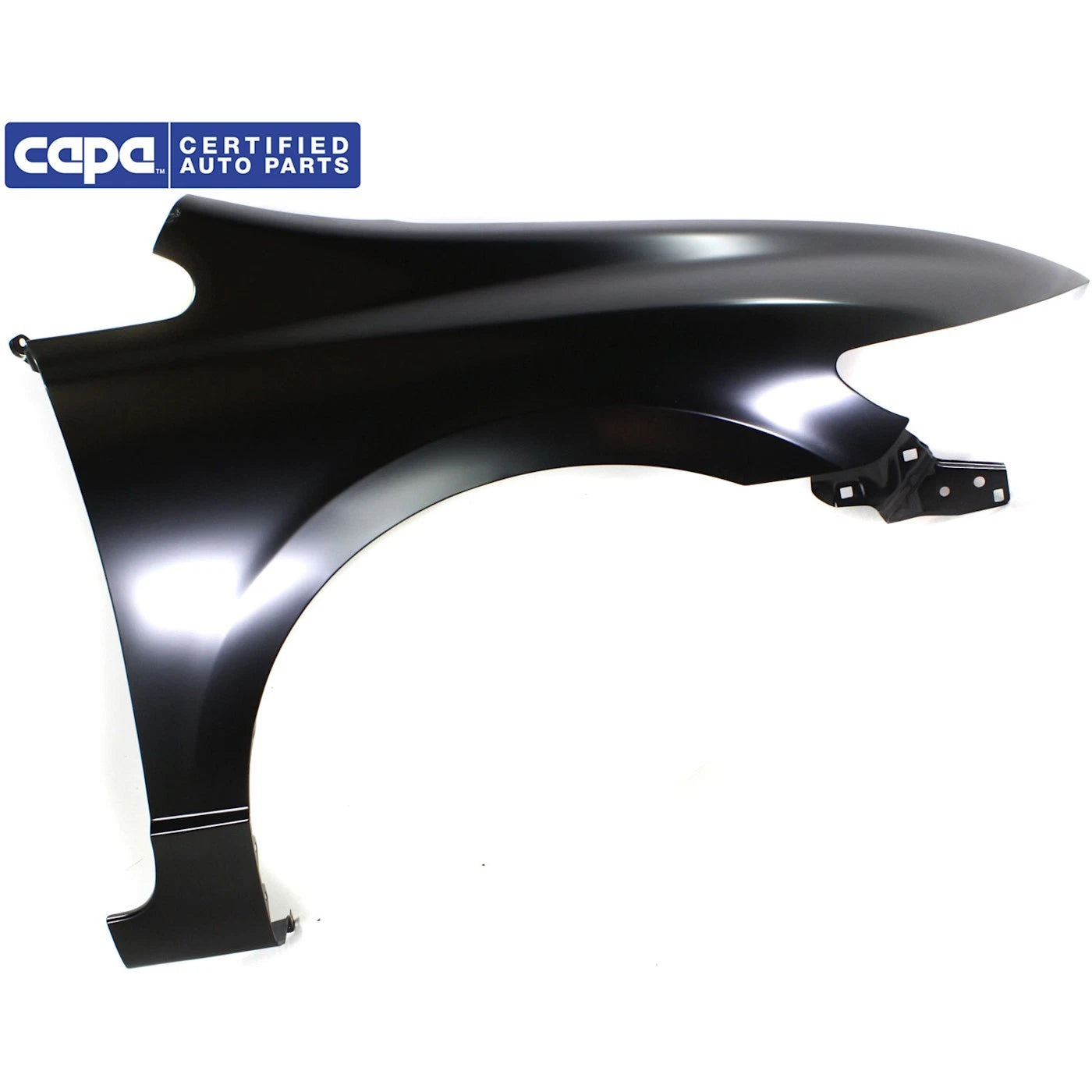 CAPA Certified Fender For Honda Civic 2006-2011 Front Passenger Side Hybrid
