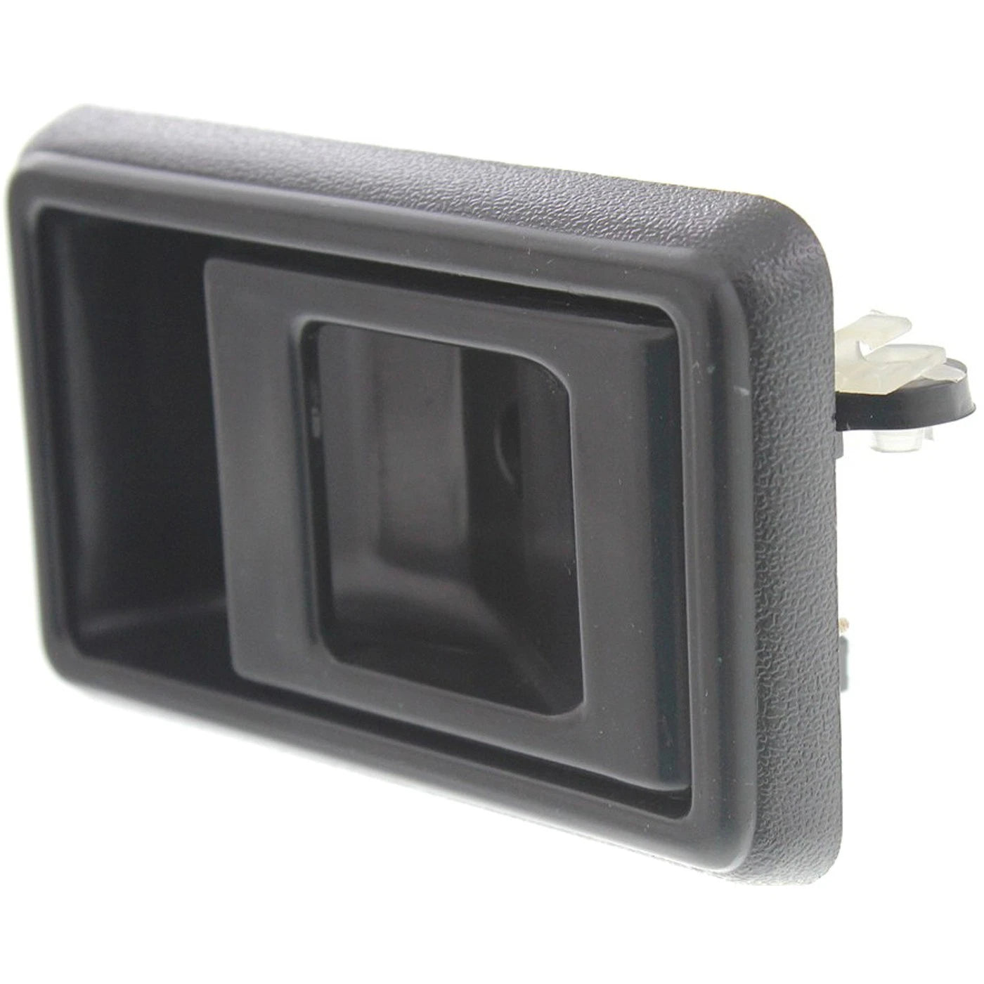 Black Inner Interior Inside Door Handle Pair Set for Toyota Corolla Pickup Truck