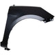 Fender For Hyundai Accent 2012-2017 Front Passenger Side From 4-1-11