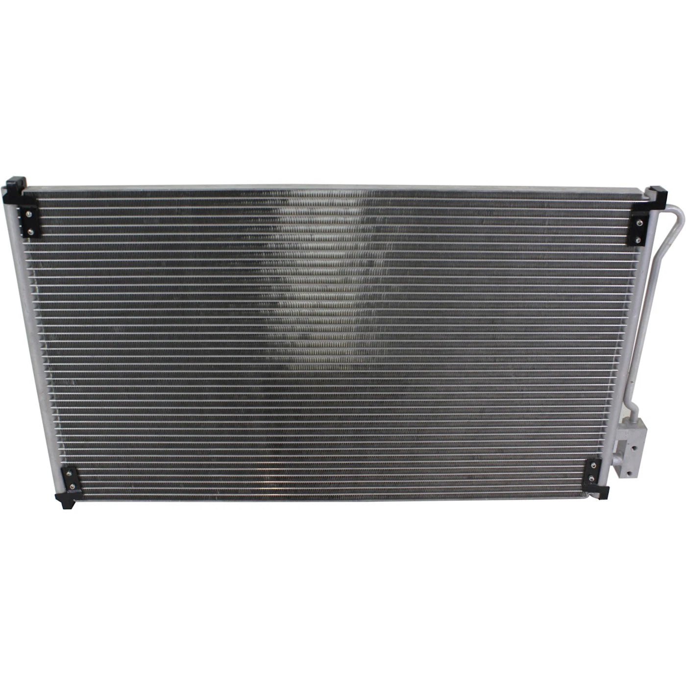 AC Condenser For 1998-2004 Ford Mustang 3.8L 3.9L 4.6L 5.4L Engine Aluminum Core
