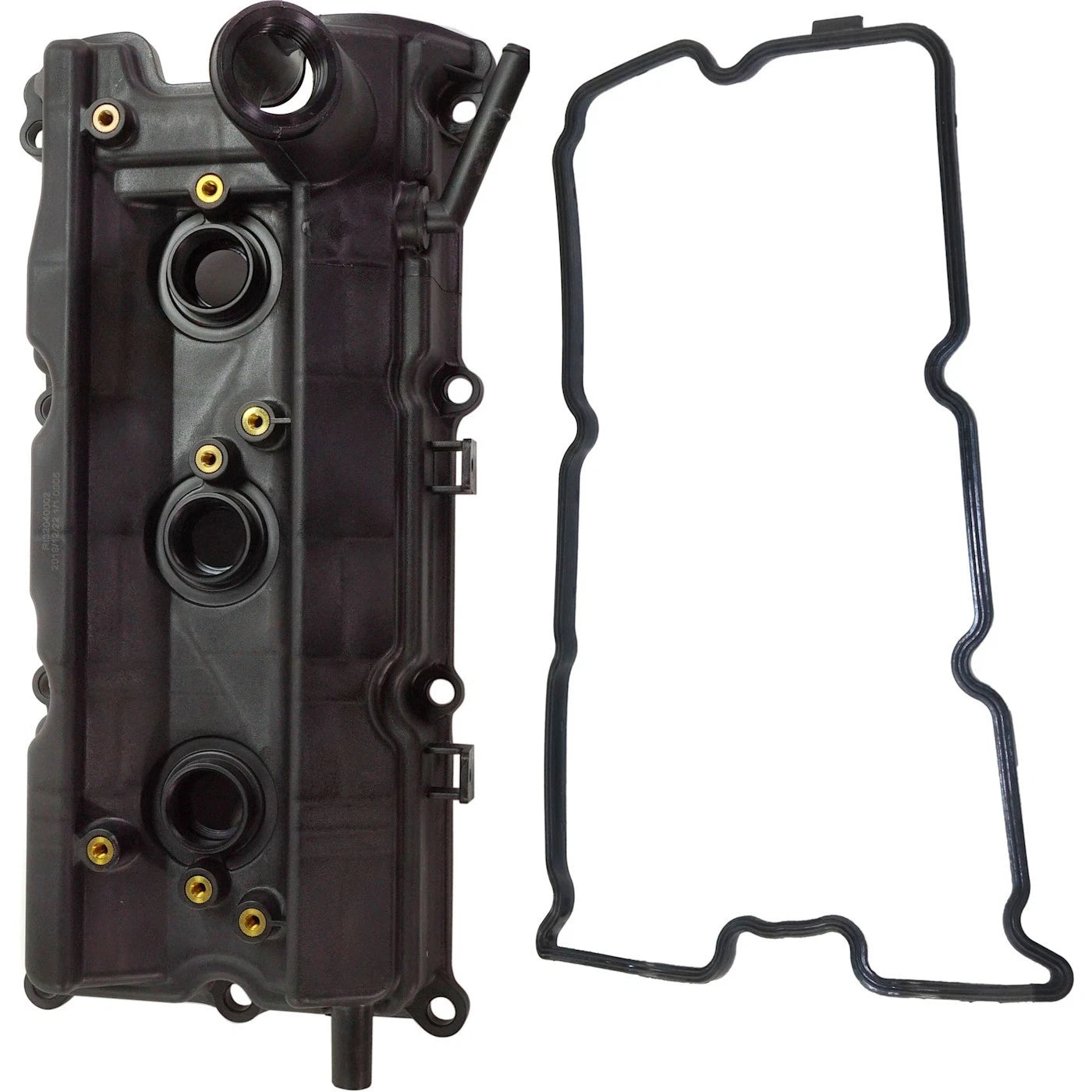 Valve Covers and Gaskets For 2003-2008 Infiniti G35 3.5L LH & RH Set of 2 Base X