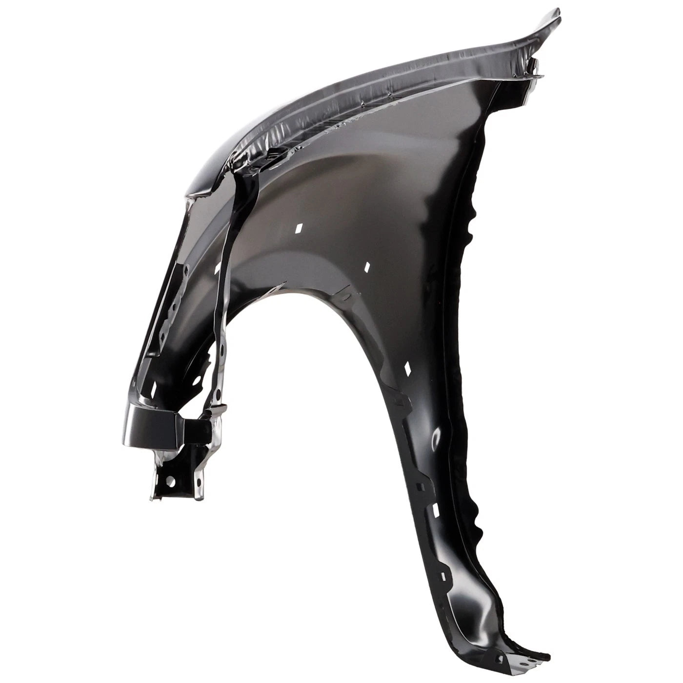 Fender For Toyota Tacoma 2001-2004 Front Right w/ Wheel Opening Flare w/ Bracket
