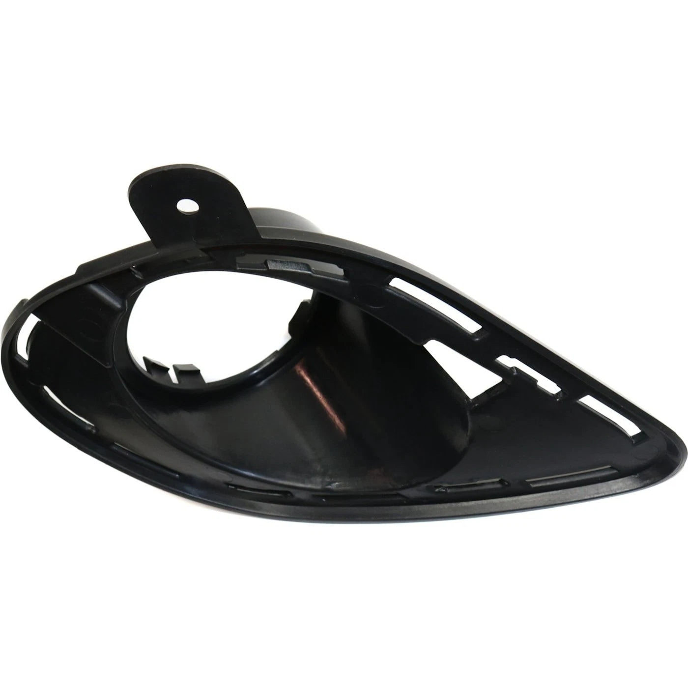 Fog Light Bracket Set For 2015-22 Dodge Charger Challenger Projector Type Front