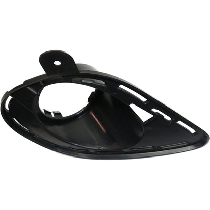 Fog Light Bracket Set For 2015-22 Dodge Charger Challenger Projector Type Front