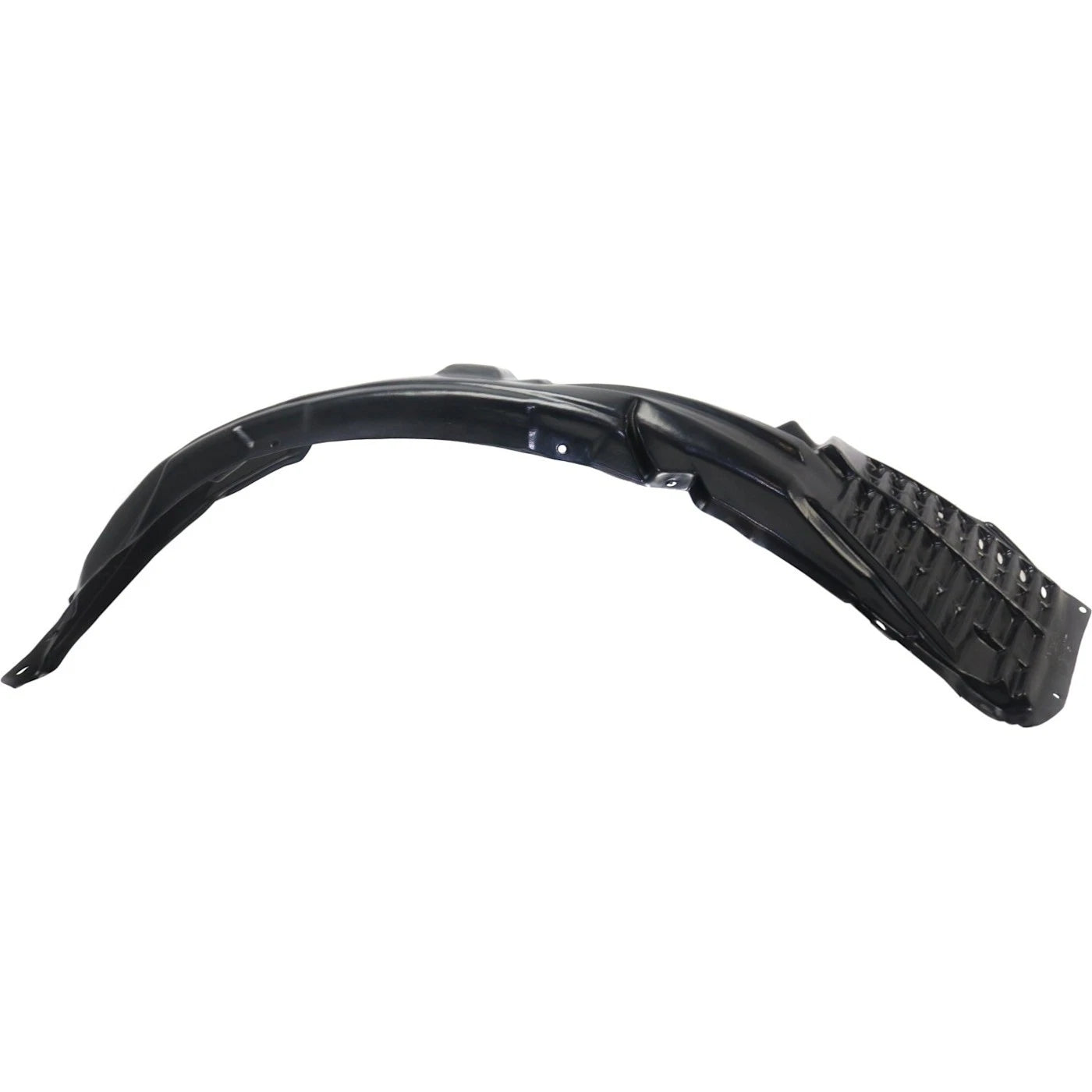 Set of 2 Fender Liner For Mitsubishi Lancer 2010-2015 Front