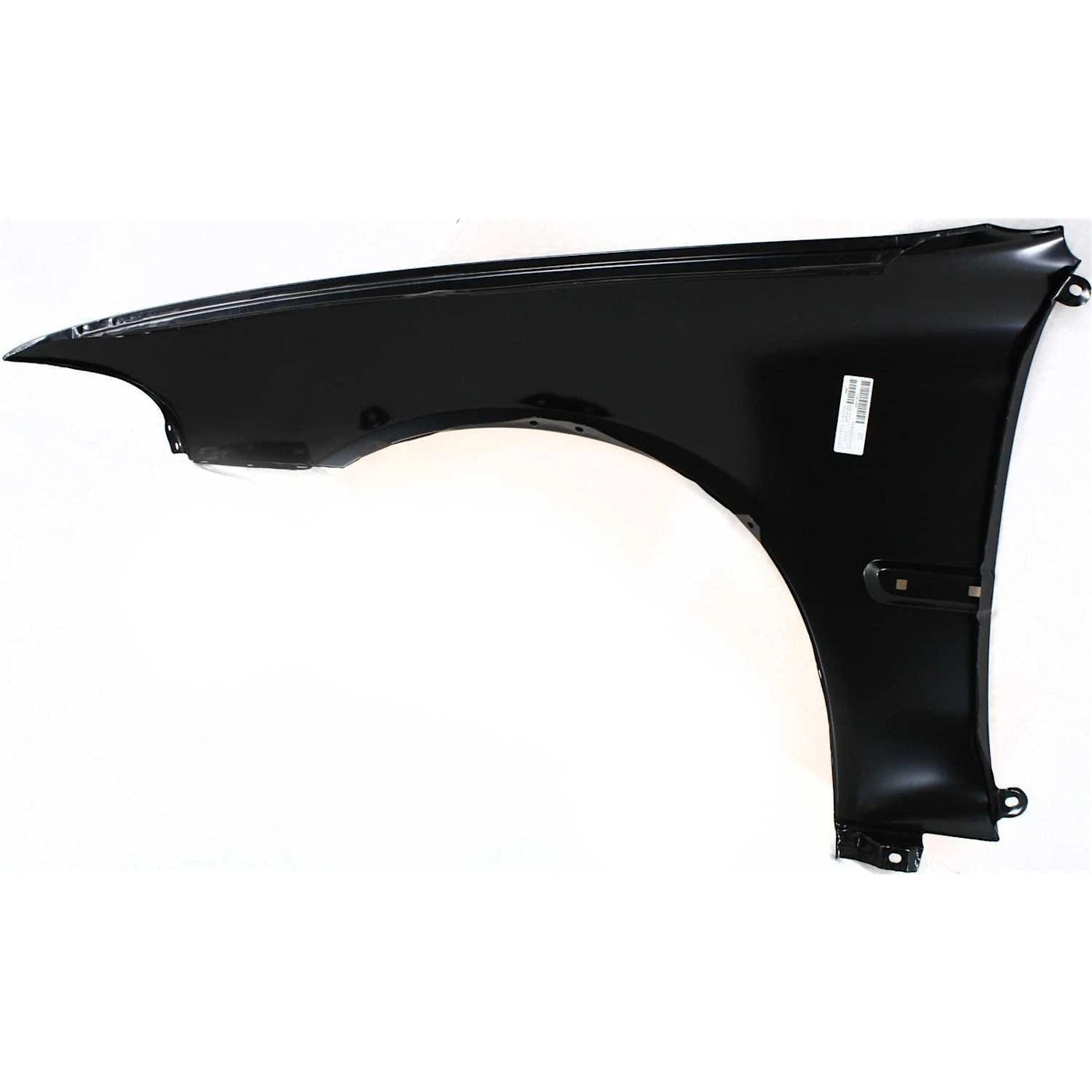 Fender For Honda Civic 1992-1995 Left and Right 4-Door Sedan w/ Molding Holes