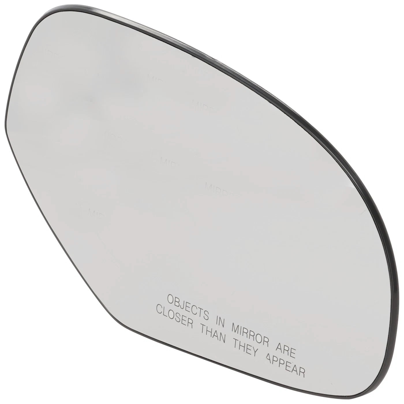 Mirror Glass For 07-13 Chevy Silverado 1500 backing plate Convex Right 15951109
