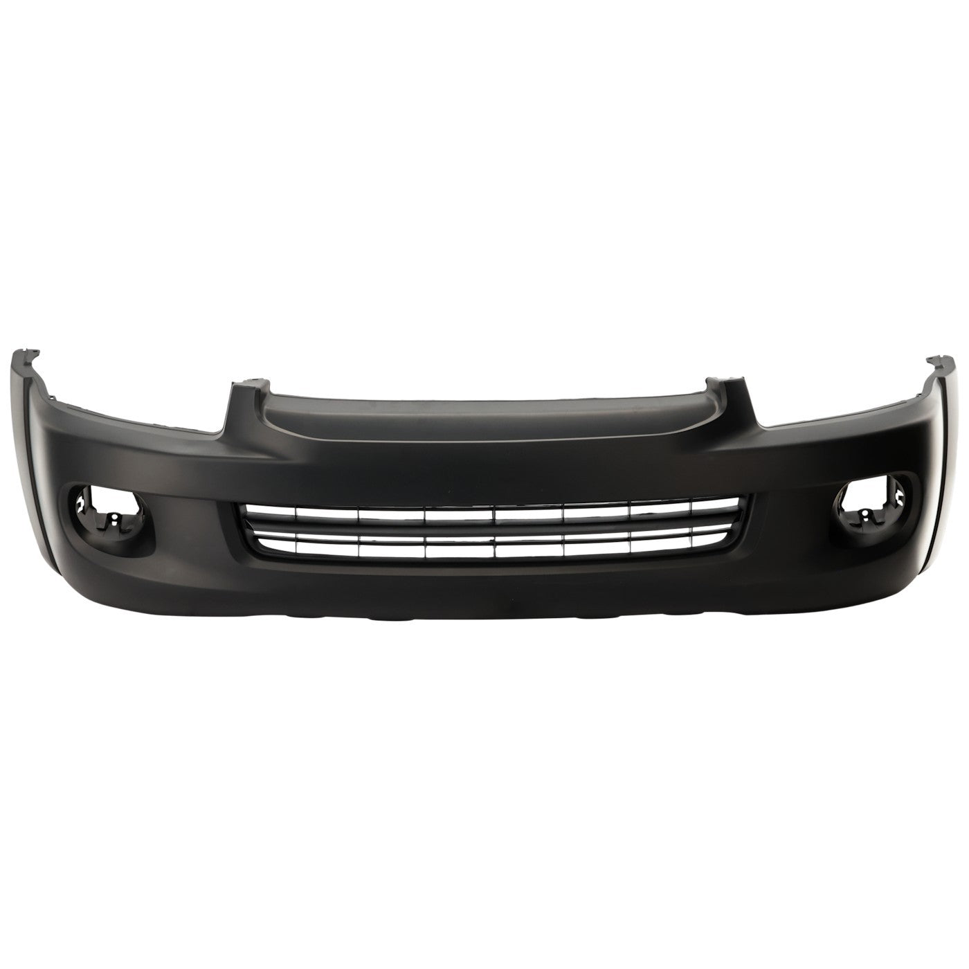 Front Bumper Cover For 05-07 Toyota Sequoia Primed with Fog Lamp Holes TO1000293