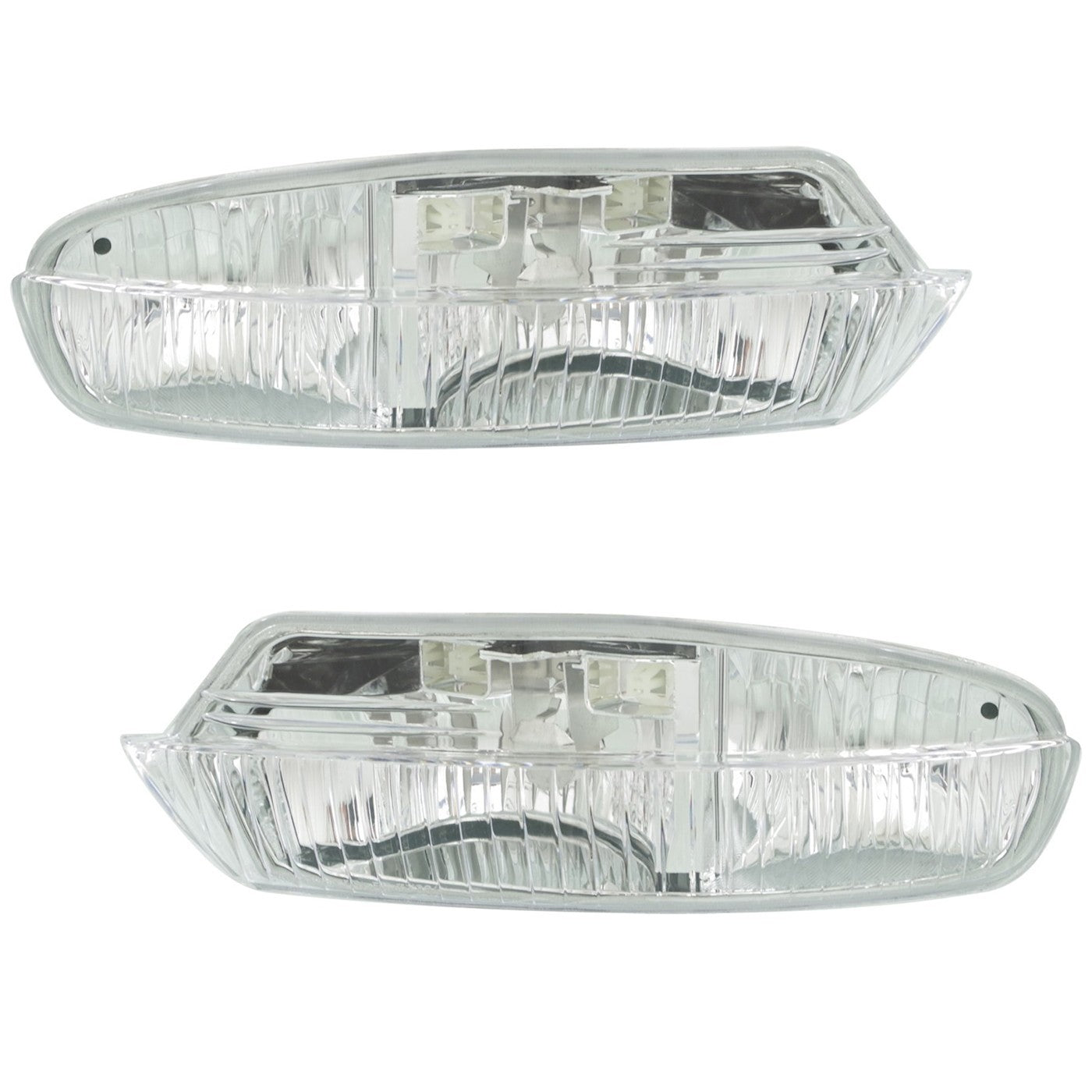 Fog Light Set For 2004-2006 Lexus LS430 Driver and Passenger Side