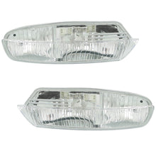 Fog Light Set For 2004-2006 Lexus LS430 Driver and Passenger Side