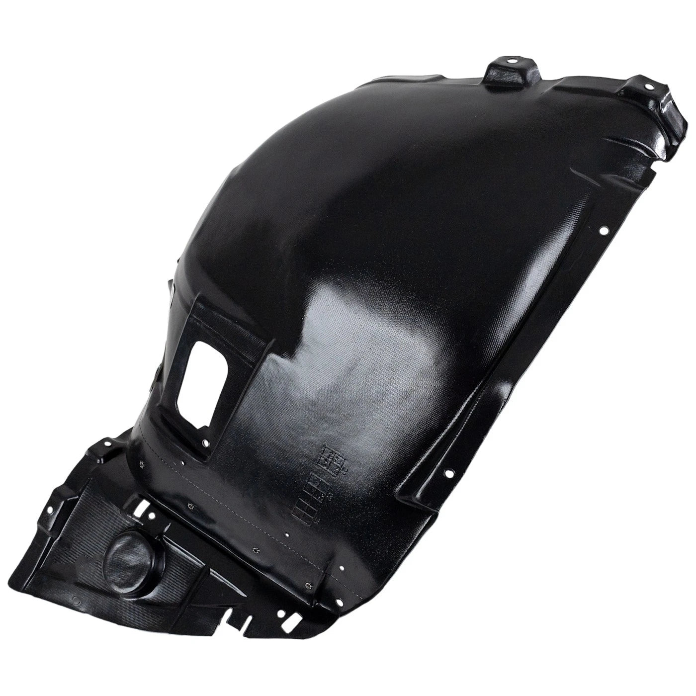 Set of 2 Fender Liner For BMW 328i 2007-2013 Front Left & Right E92 E93 3.0L