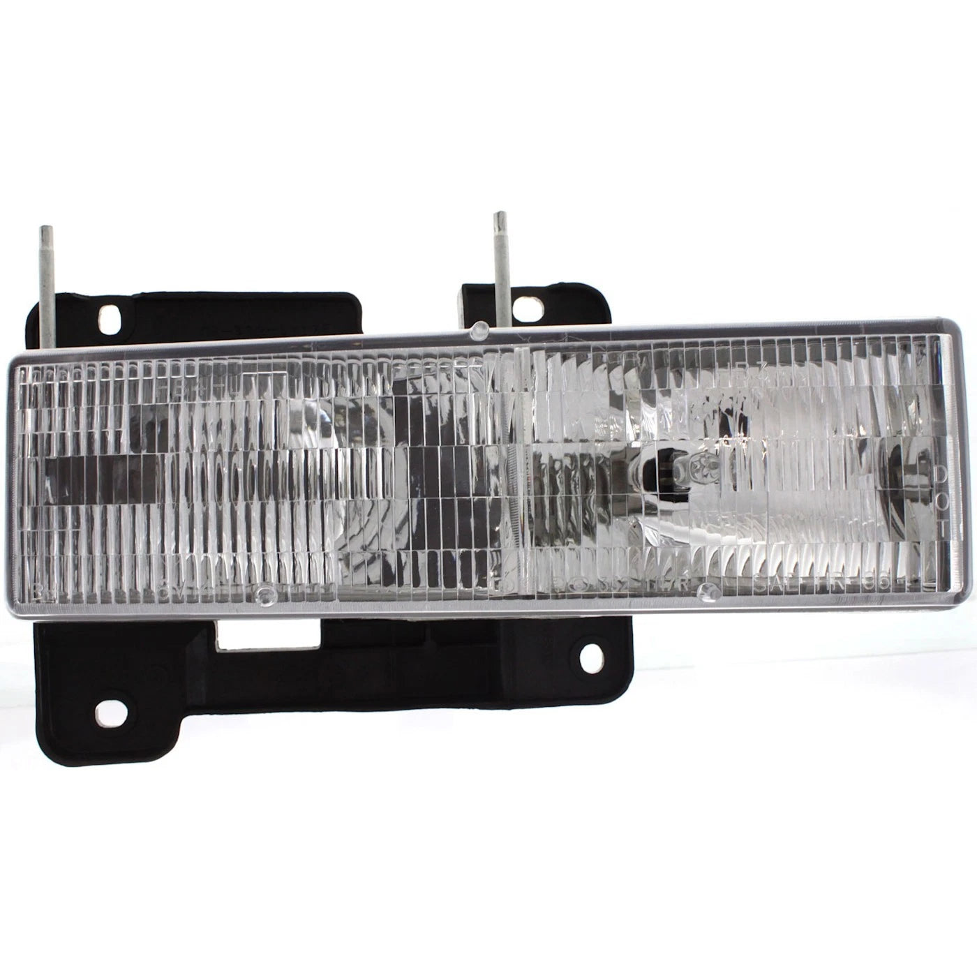 Grille For 1994-99 Chevrolet K1500 94-99 C1500 with Headlamp and Turn Signal Kit