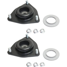 Front Shock and Strut Mount Set For 2008-2017 Mitsubishi Lancer Set of 2 SM5657