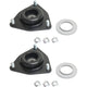 Front Shock and Strut Mount Set For 2008-2017 Mitsubishi Lancer Set of 2 SM5657
