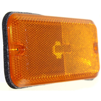 Front Driver or Passenger Side Marker For 1985-1995 Chevrolet G10 GM2550113