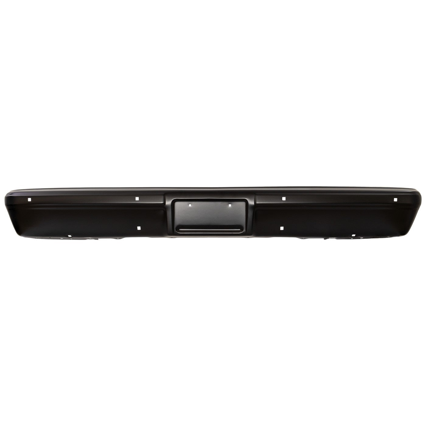 1-Piece Front Bumper For Chevrolet C10 1983-1986 Prime Replaces# 14023494