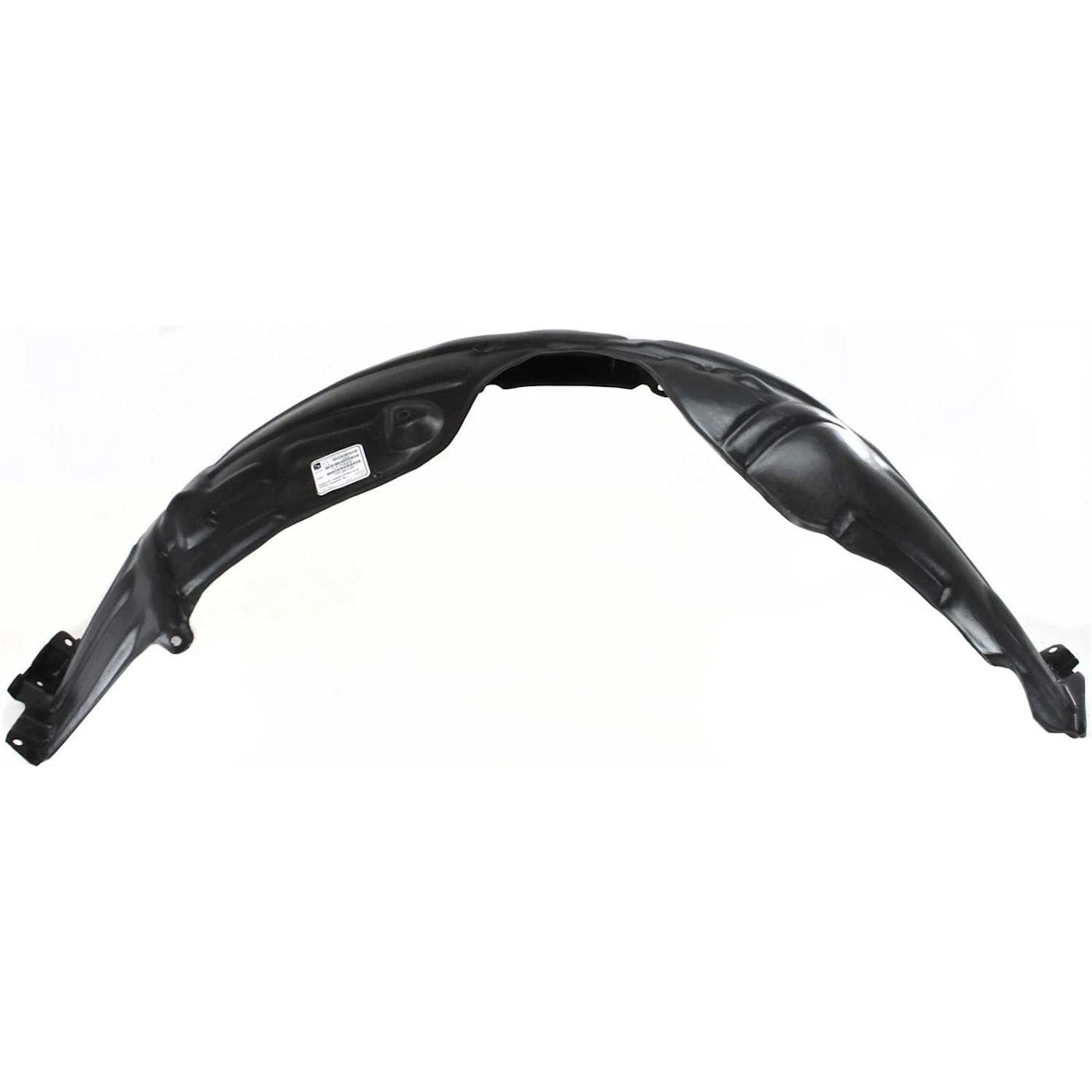 Set of 2 Fender Liner For Toyota Camry 2007-2011 Front