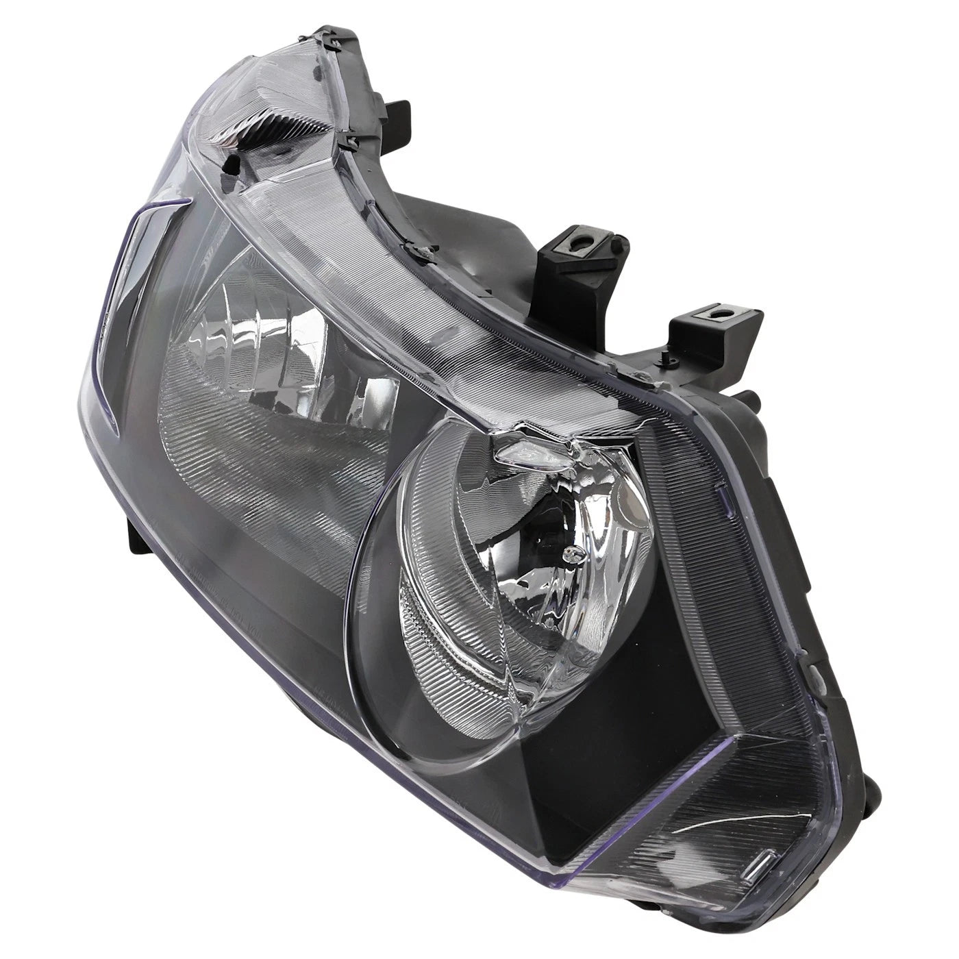 Passenger Side Headlight For Honda Civic 2009-2011 Sedan Halogen