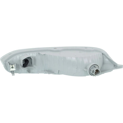 Turn Signal Light Set For 16-18 Honda Pilot with Parking Light with Bulb Front