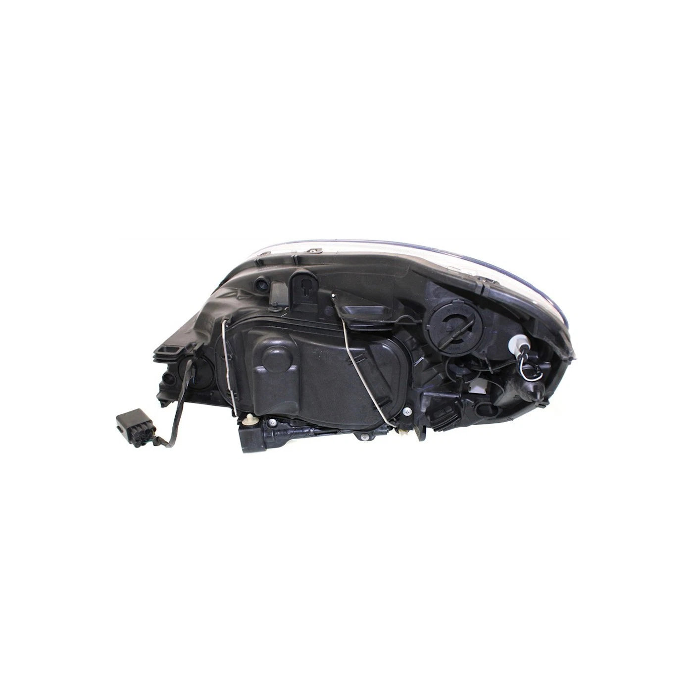 Headlight Set For 2010-2013 Volvo XC60 Halogen Left & Right VO2503130 VO2502130