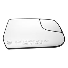 Mirror Glass For 2010-2017 Chevy Equinox 2010-2014 GMC Terrain Right Side Heated