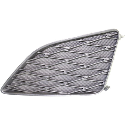 Fog Light Cover Set For 2009-10 Toyota Corolla Front Primed TO1039115 TO1038115