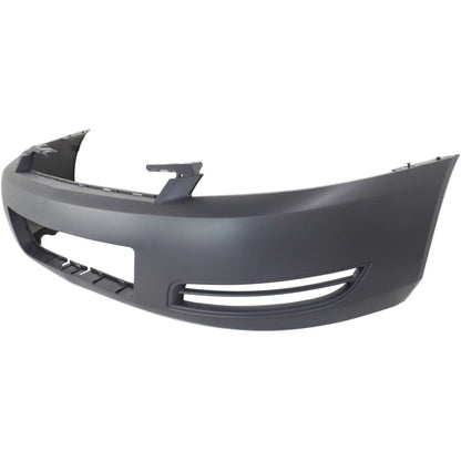 Bumper Cover and Grille Kit For 2006-2013 Chevrolet Impala Front Sedan Primed