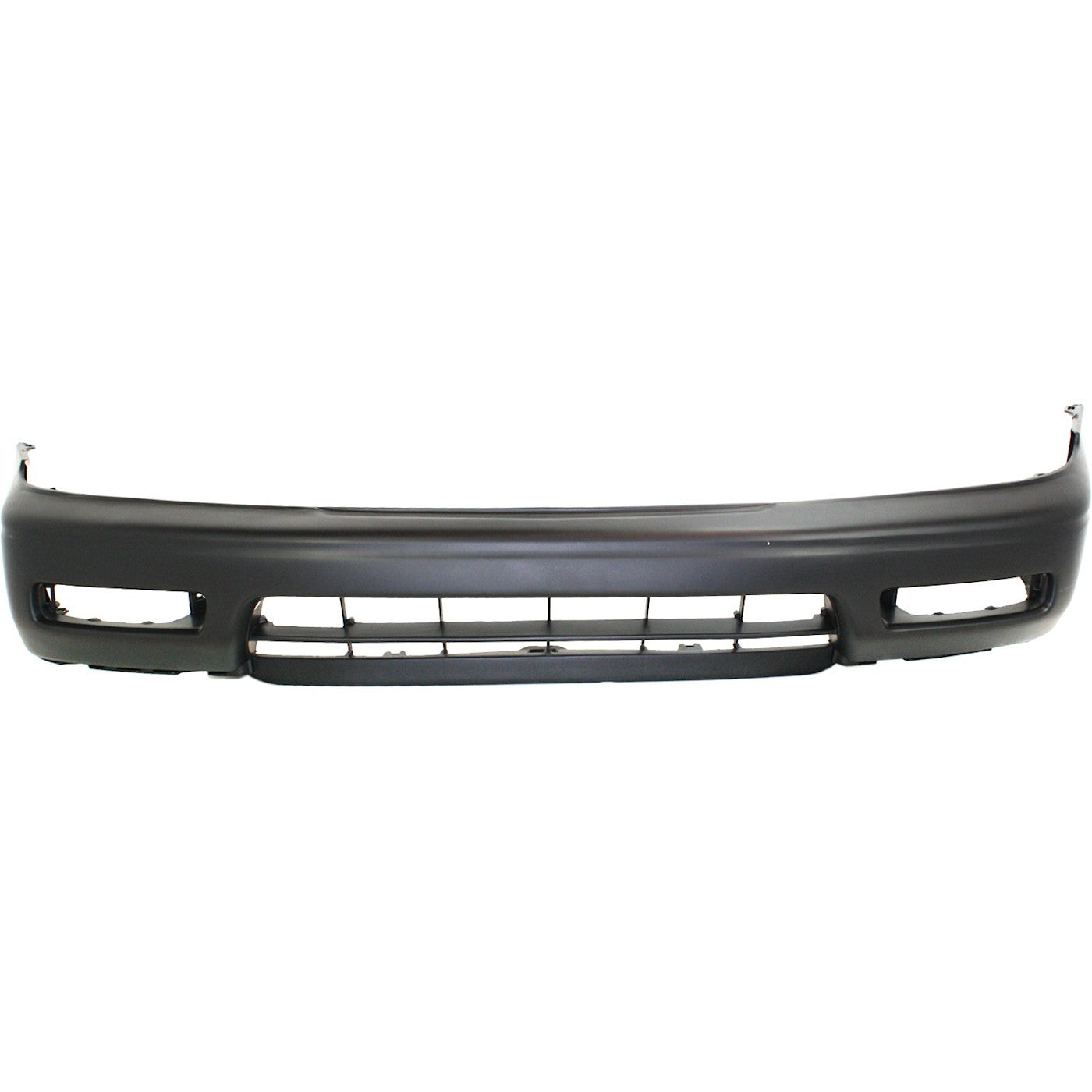 Front Bumper Cover For 1994-95 Honda Accord Primed with Fog Lamp Holes HO1000104