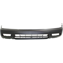 Front Bumper Cover For 1994-95 Honda Accord Primed with Fog Lamp Holes HO1000104