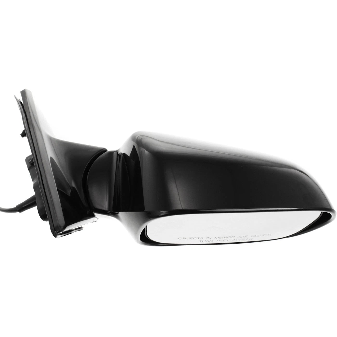 Power Mirror for 1998-2002 Honda Accord Right Coupe Paintable Manual Folding