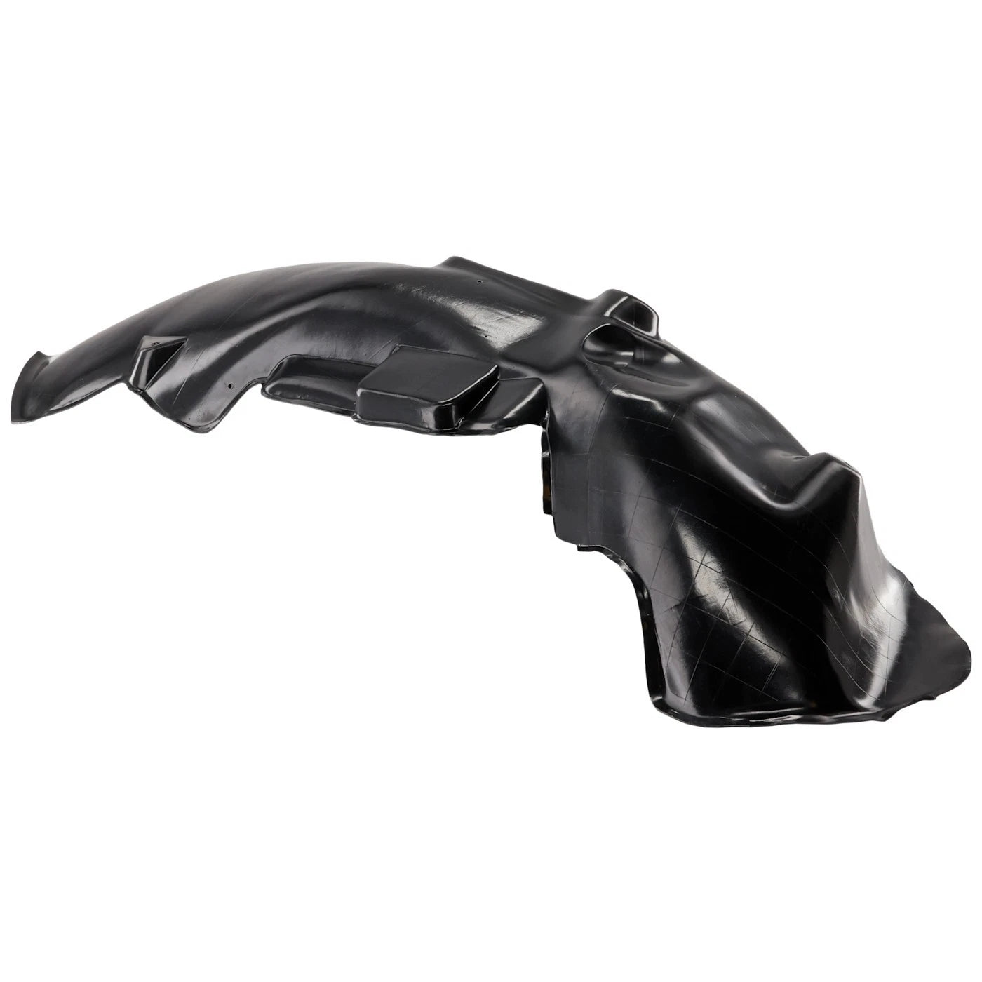 Set of 2 Fender Liner For Dodge Ram 1500 2002-2008 Front