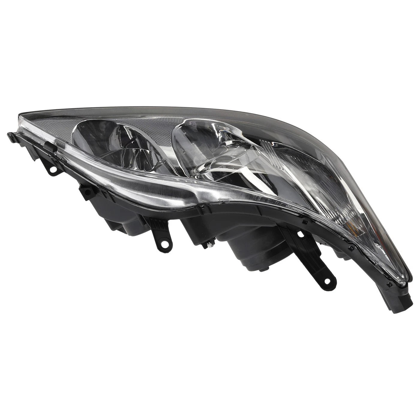 Passenger Side Headlight For Lexus ES350 2007-2009 Base Halogen Lens & Housing