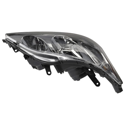Passenger Side Headlight For Lexus ES350 2007-2009 Base Halogen Lens & Housing
