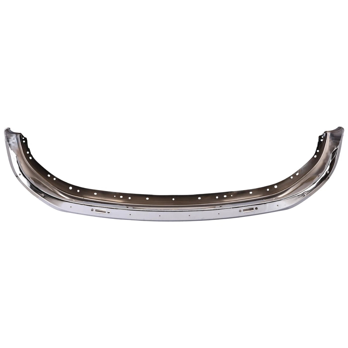 Front Bumper For Ram 1500 2013-2018 Chrome Replaces# 68160855AC