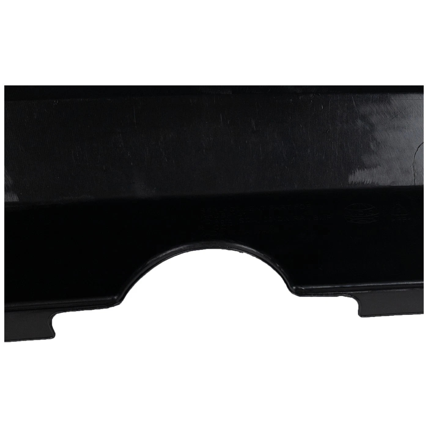 Rear Bumper Cover For 2003-2005 Honda Accord Sedan Primed