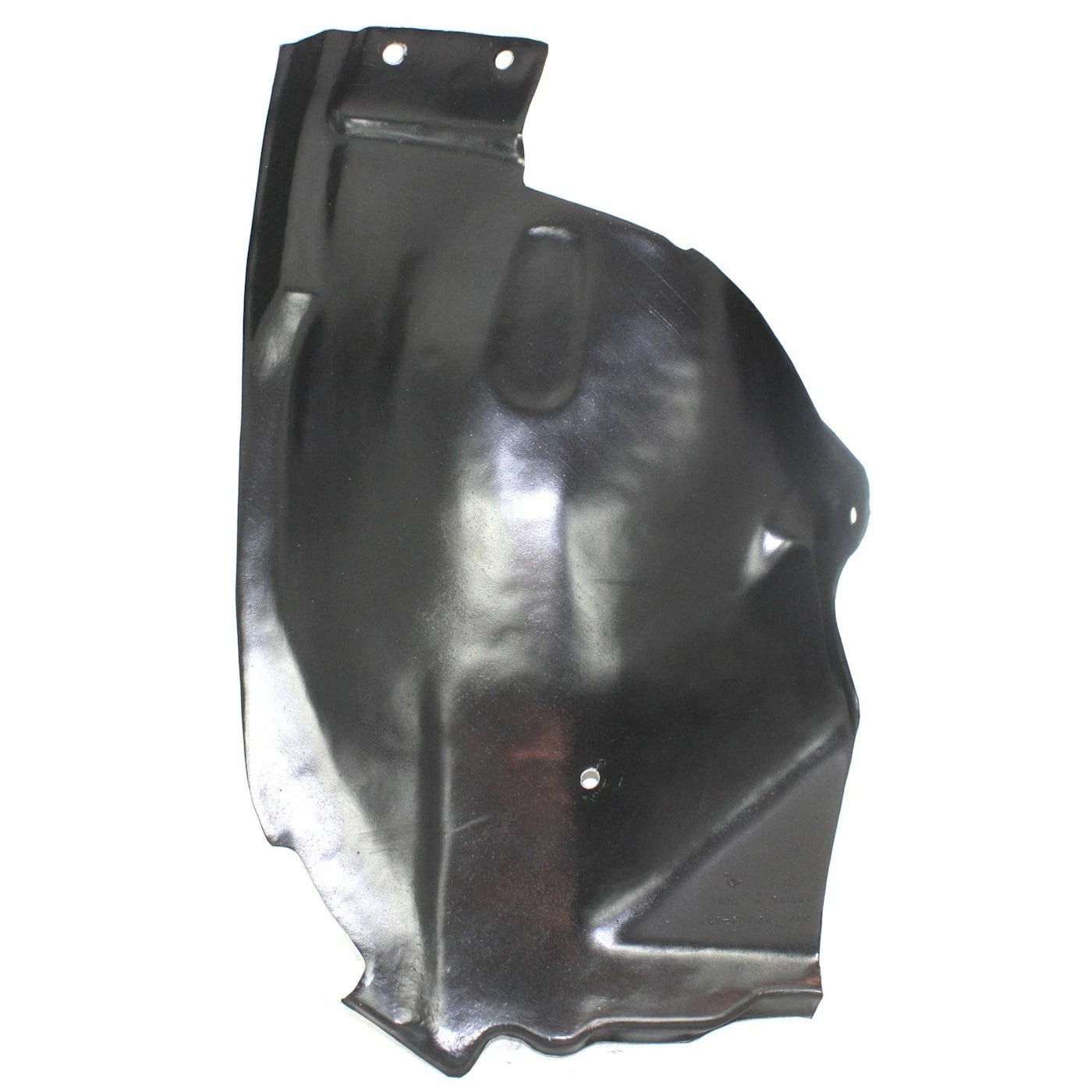 Set of 4 Fender Liner For Ford Mustang 2005-2009 Front Driver Side Base