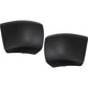Front Bumper End Set For 2007-13 Chevy Silverado 1500 Textured 15838398 15838397