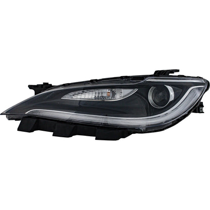 Headlight For 2016-2017 Chrysler 200 C Limited Left With Daytime Running Light