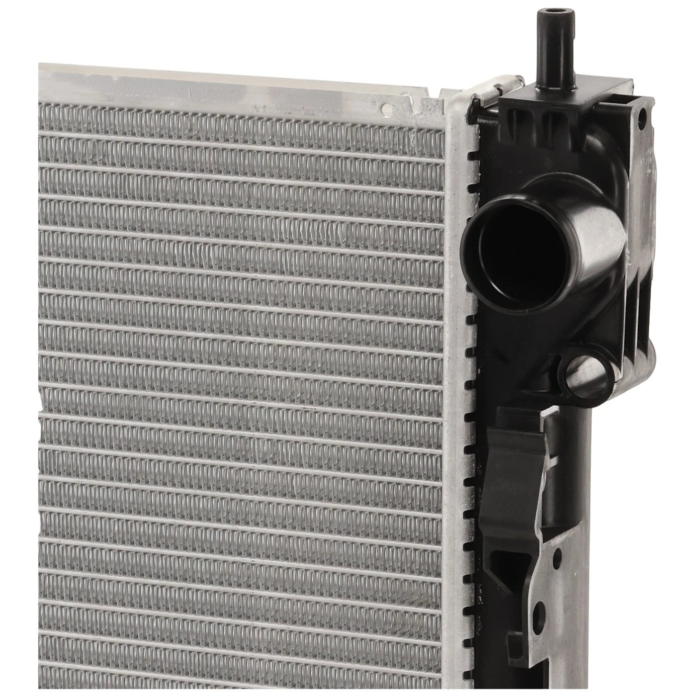 Radiator For 2007-2018 Jeep Compass 07-17 Patriot 08-14 Dodge Avenger 1 Row